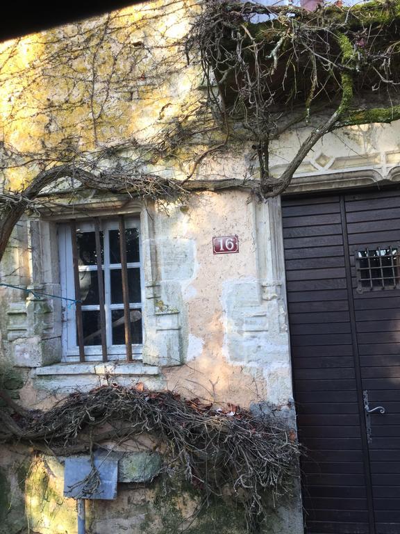 Au Pied De La Roche Leilighet Eksteriør bilde