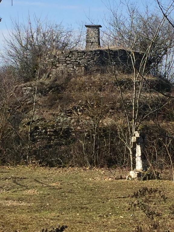 Au Pied De La Roche Leilighet Eksteriør bilde