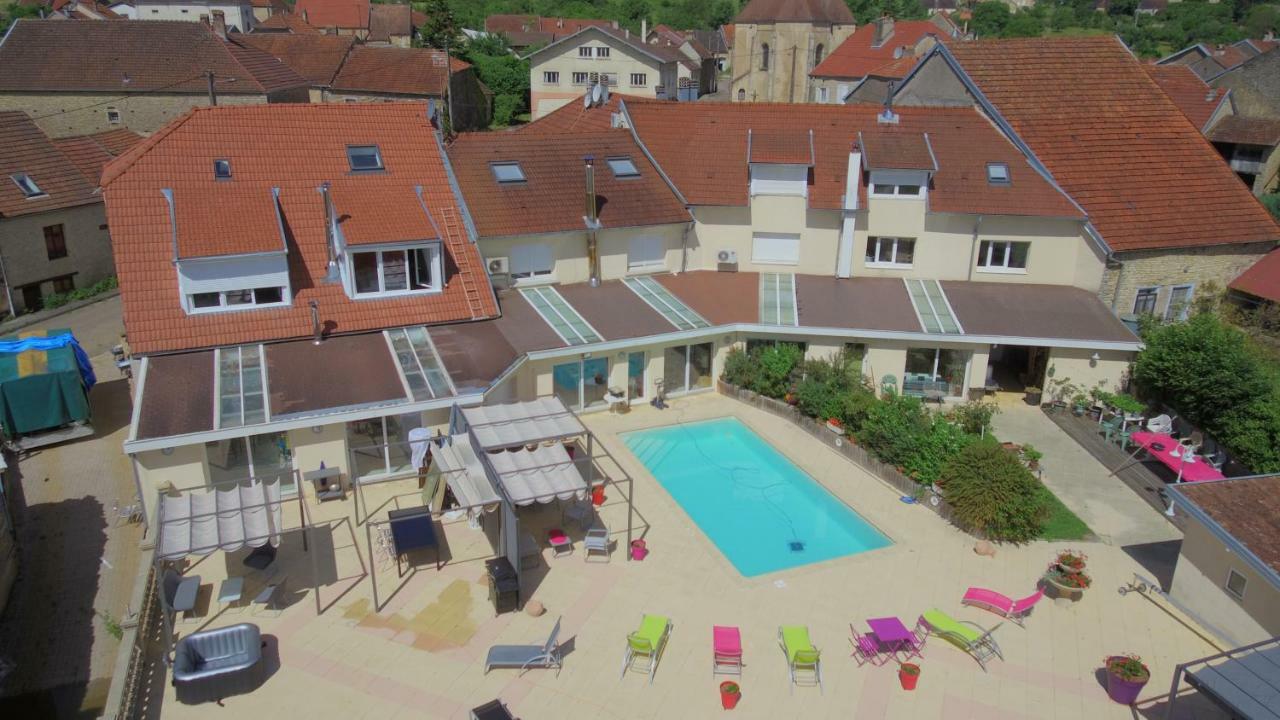 Au Pied De La Roche Leilighet Eksteriør bilde