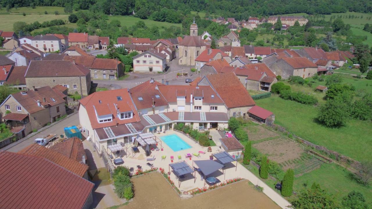 Au Pied De La Roche Leilighet Eksteriør bilde